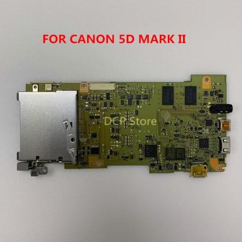 5D II motherboard for Canon 5D mark ii main board 5Dii 5D2 mainboard camera Repair Part