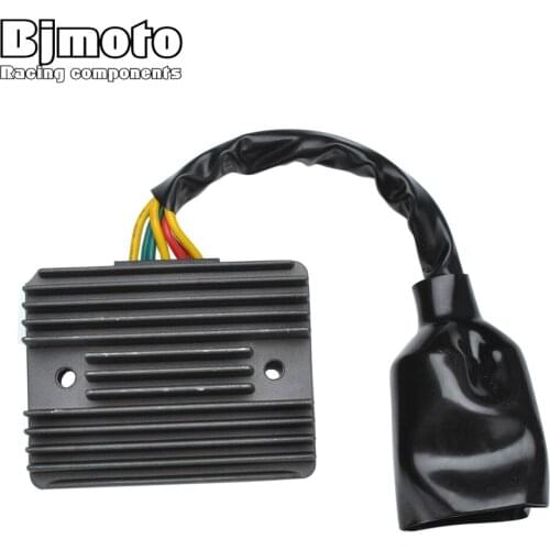 Motorcycle 12V Metal regulator rectifier For Honda CB 1300 CB1300 FW/FX/FY SC40 1998-2001 VFR 800 FiW VFR800 FiX 1998-1999