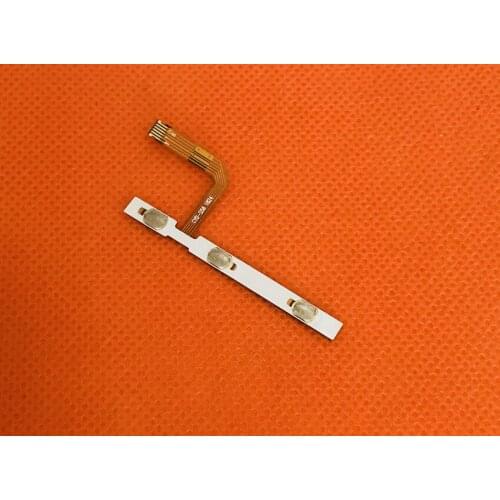 Original Power On Off Button Volume Key Flex Cable FPC for OUKITEL K7 MT6750T Free shipping