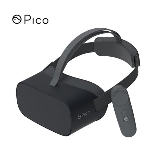 Pico G2 4K Plus Little Monster 2 4K augmented VR all-in-one 6G+64GB large memory 4K high-definition VR glasses for motion-sensin
