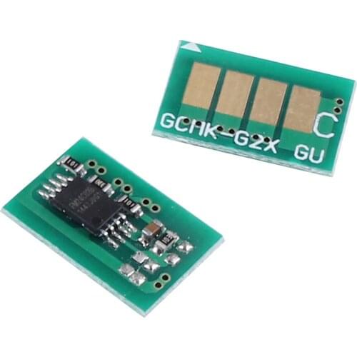 Compatible 841377 841378 841379 841380 Toner Chip For Ricoh Aficio MP-C6501 C7501 C6001 Printer