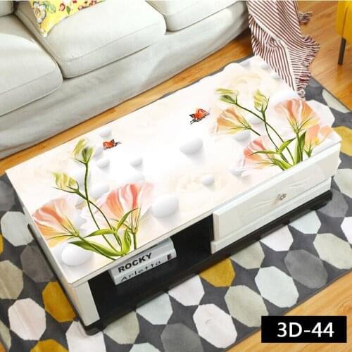 Dining Rectangular Tafelkleed Rechthoekige Rectangulares Impermeable Toalha De Mesa Cover Manteles Nappe PVC Table Cloth