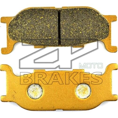Motorbike Brake Pads Fit Front YAMAHA XVS 950 V-Star /Tourer 2009-2014,XV 535 Virago/S/DX 1995-2003 New Organic Free Shipping