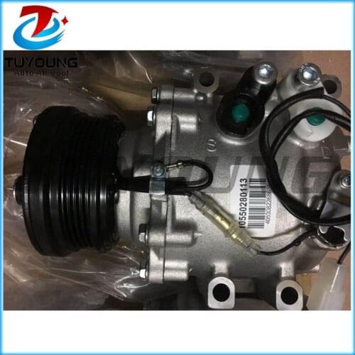High quality TRS090 car Ac compressor for Mazda Protege 1.5L 1.8L 1995-1998 ACP012549 71130732965