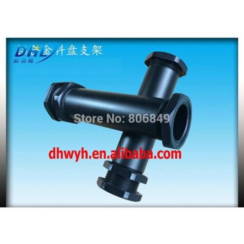 Ree Shipping 3D Printer Parts Reel Stand Hanging Rack Universal MAKER BOT Outside diameter:30MM / Length:125MM