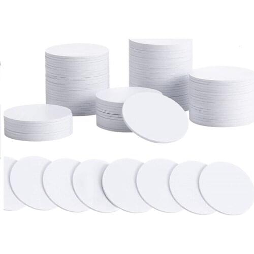 120Pcs NFC 215 Cards, for NTAG215 NFC Round Cards Rewritable NFC 215 Card Tag Compatible with TagMo and Amiibo