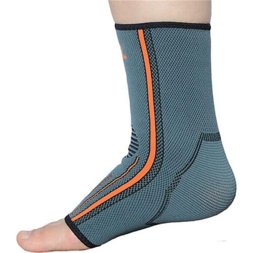 1 Pair Ankle Support Guard Prevent Ankle Sprain Fitness Equitment for Weightlifting Basketball Football Runing and Gym Exercise