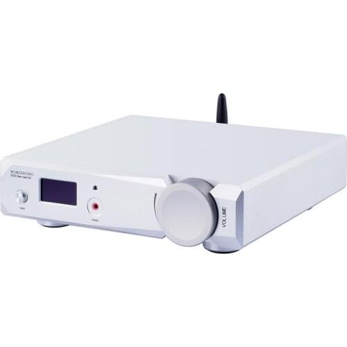 AK4497 DAC Bluetooth 5.0 DAC Headphone Amplifier DSD NXC05 (with Aluminum Alloy Remote Control)