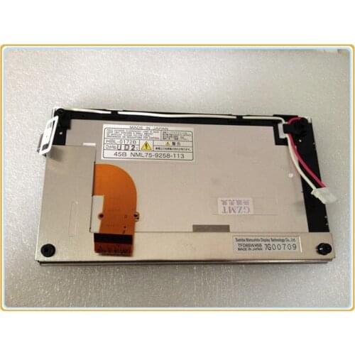 KCVV DHL/EMS Shipping New Original 6.5" inch TFD65W45B TFT CAR LCD Display Panel + Touch Screen Digiziter for Hyundai Motor
