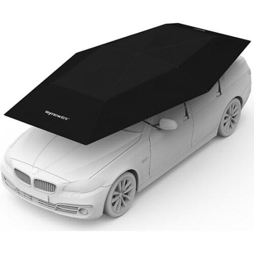 MYNEW big size auto sun visor outdoor car parking tent