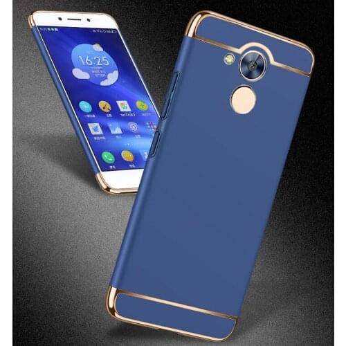 For Huawei Honor 6A CASE Hybrid 3 IN 1 Luxury Full Coverage Hard Matte Plastic Bumper Cover On Honor 6A DLI AL10 AL00