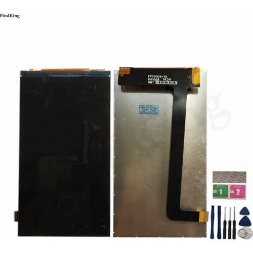 For Fly IQ4512 IQ 4512 LCD Display Modules Without Touch Screen Digitizer Assembly High Quality Replacement