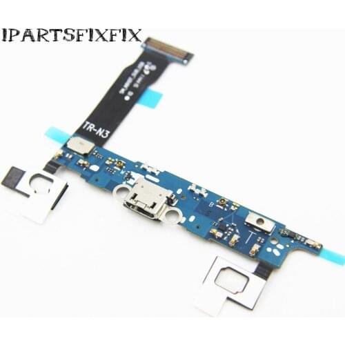 For Samsung Note4 SM-N910T Dock Connector Micro USB Charging Port Flex Cable