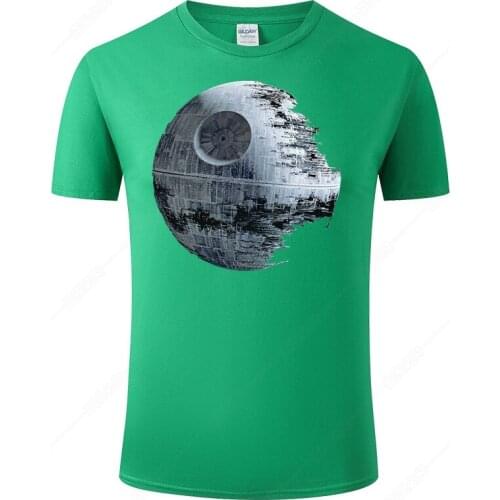 Star Wars T shirt Men Women Fashion Summer Cotton Short Sleeves Print T-shirt Male Tops Cool Tee Unisex Clothing J63