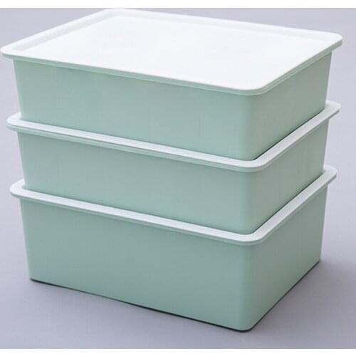 FUYOUSHENZHU Portable storage box Automobile multifunct Travel sundries box Socks and underwear finishing storage box