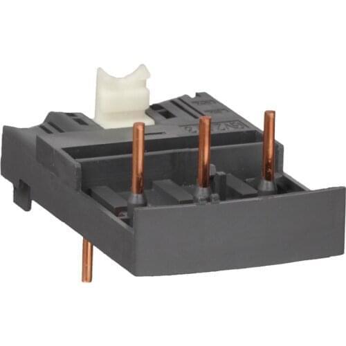 GV2-AF4 GV2AF4 TeSys GV2 - Combination blocks - with LAD311 and contactor LC1D09...D38