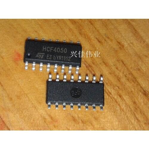 HCF4050 HEF4050BT CD4050BM SOP-16