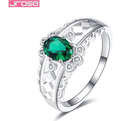 Women's Silver Rings Jrose China
