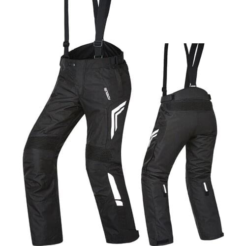 MOTOBOY Waterproof warm motorcycle pants Motocross racing reflective motorbike trousers of 600D Oxford S M L XL 2XL 3XL 4XL