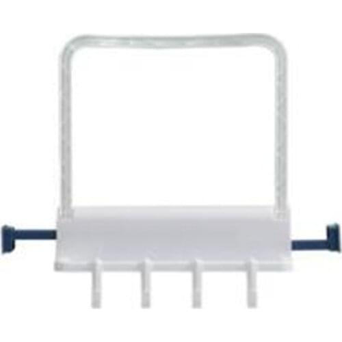 2021 New Washbasin Rack Toilet Punch-Free Multifunctional Folding Slippers Shelf Bathroom Storage Rack