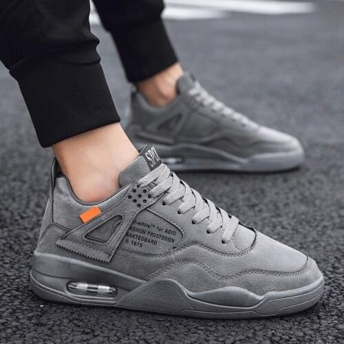 Skateboarding shoes for men light cool Classic sneakers sport Outdoor Men Shoes outdoor walking shoes Comfortable Sneakers