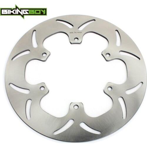 BIKINGBOY Front Brake Disc Disk Rotor Drag Star XVS 125 99-04 SRV 250 92-97 XT 600 E 95-03 96 99 00 01 XT 660 Z Tenere 91-98 93
