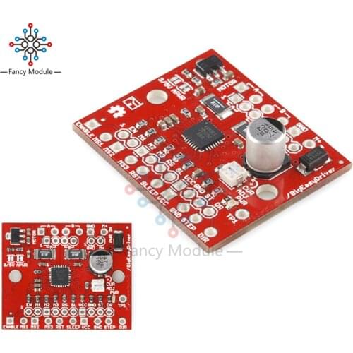 2A Phase 3D Printer Big Easy Driver Board v1.2 A4988 Stepper Motor Driver Board DC Motor Driver Module