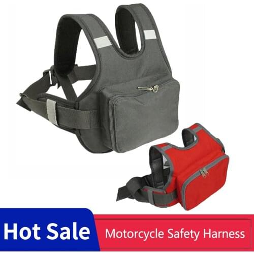 Electric Motorcycle Seat Belt Child Safety Belt Child Shatter - Resistant Seat Strap Baby Strap Motorcycle Safety Belt For Kid