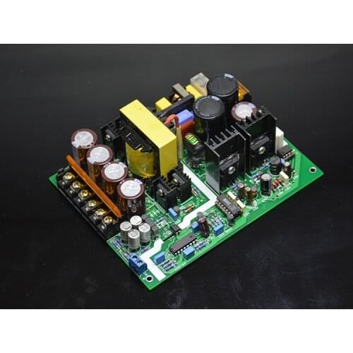 Assembled 600W High-power Class D amplifier switching power supply board DC+/-58V