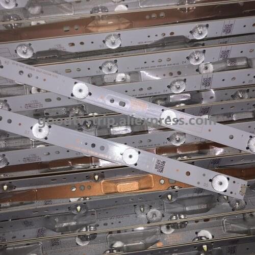 LED Backlight For 43E3000 43E3500 43E6000 E465853 lamp 5800-W43001-3P00 5800-W43001-5P00 02K03177A LG Screen RDL430WY LD0-10D