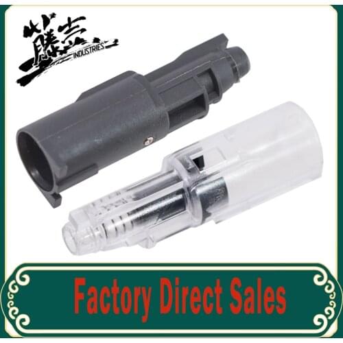 High Quality Nylon Replacement Part for KUBLAI P1 Gel Blaster Paintball Accessories