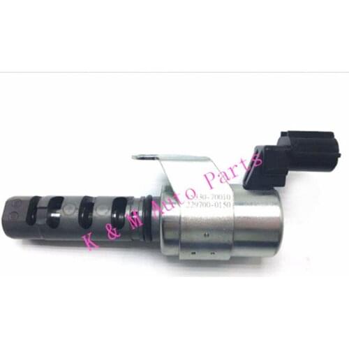 High quality VVT Oil Control Valve OEM 15330-70010 For Lexus IS200/300 2.0L Oil control valve timing control valve solenoid K-M