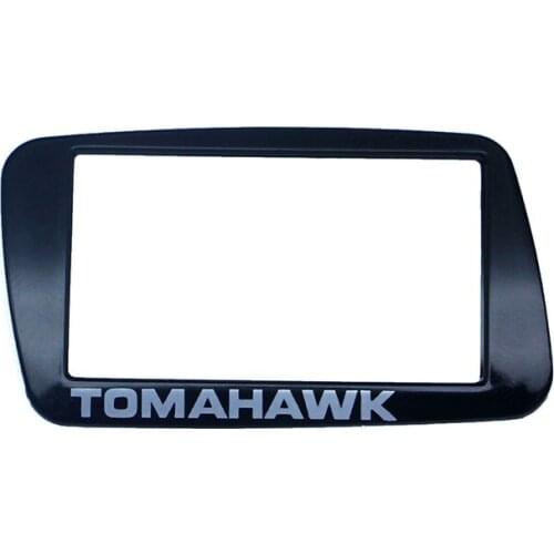 X5 glass For Tomahawk X5 Two way car alarm system Russian version