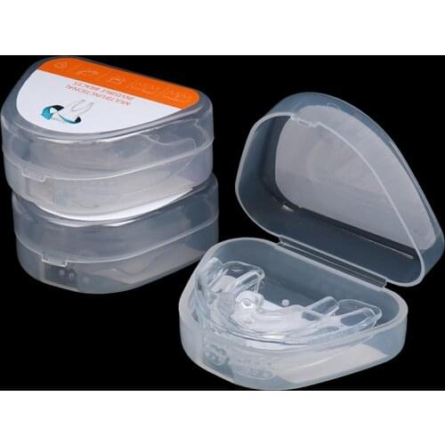 3Stages Dental Orthodontic Braces Teeth Retainer Mouth Guard Teeth Straightener Invisalign Silicon Dental Teeth Guard Invisalign