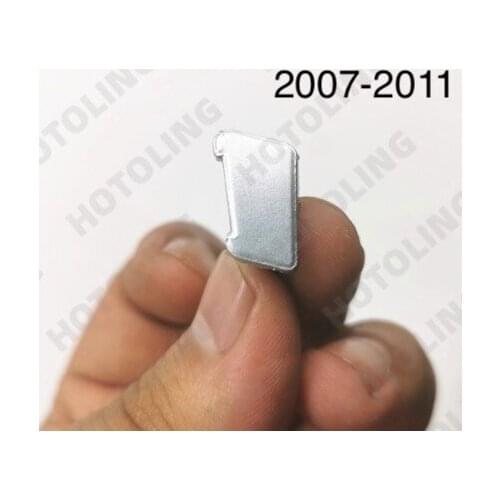 1pc for 2017-11 Honda CRV CR-V gear Shift lever lock cover