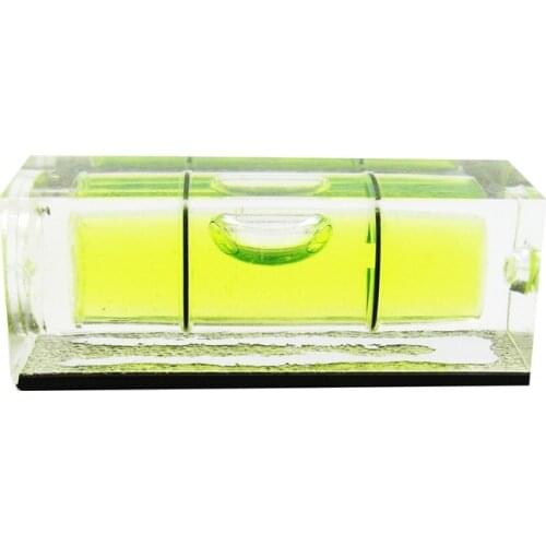 15 pieces/lot) Size 10*10*29mm Photo frame wall Level Square Level bubble level inclinometer Frame accessories