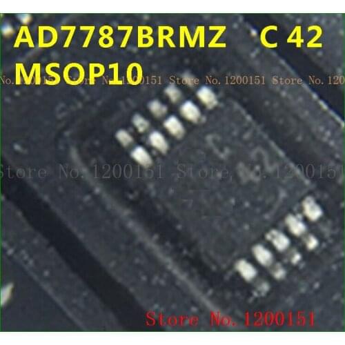 AD7787 AD7787BRMZ MSOP-10