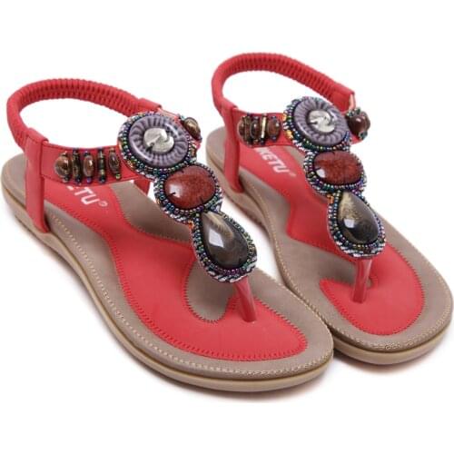 Aoffiersin Women's Sandals
