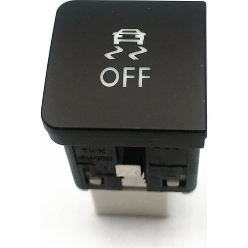 Car Accessories Anti Skid&Drive Traction Control ESP OFF ASR Switch Button for VW Golf 6 MK6 Jetta 5 MK5 1KD 927 117 1KD927117