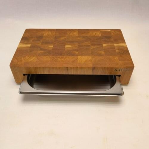 By-Glazunov Wooden Knife Stands