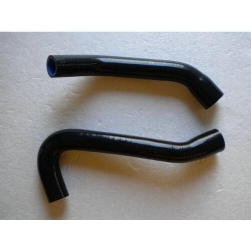Factory price silicone radiator hose for SUZUKI SWIFT GTI 1.3L 1986-1989 1987 1988