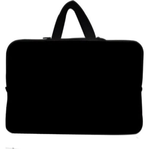 7'' 7.7'' 7.9'' 8'' Pure Black Sleeve Case Tablet Bag e-book Cases Pouch For ipad mini 2/3/4 For Samsung galaxy tab 4 lenovo a8