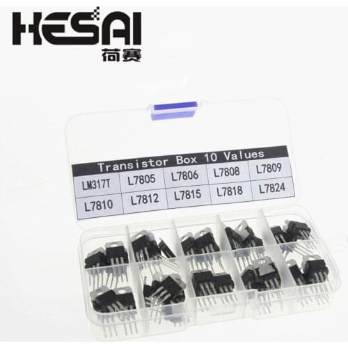 HESAI Transistors