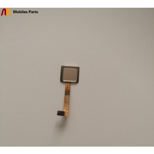 Used Fingerprint Sensor Button For Cubot S600 MT6735A Quad Core 5.0" HD 1280x720 Free Shipping