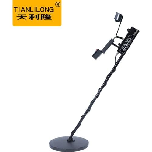 Hot Sales Long Range Metal Detector Underground Gold Detection Silver Coin Scanner Prospecting With Ground Balance&Disc Mode