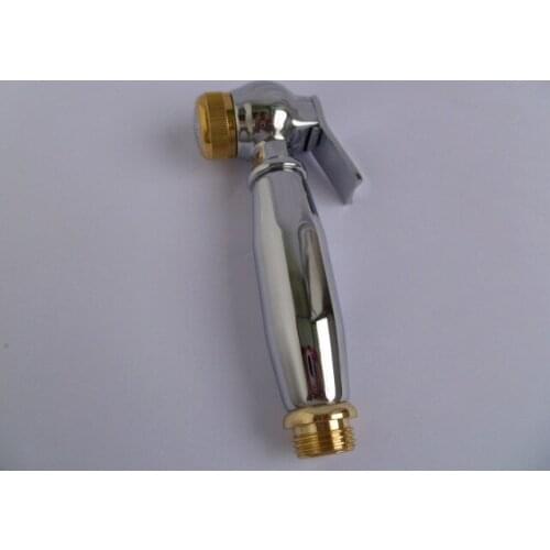Vidric All copper bidet toilet spray gun shower nozzle wash butt body cleaner small spray gun handheld gold shower