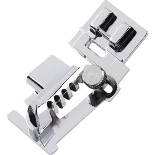 Multi-Function Convenient Household Sewing Machine Shell Hemmer Presser Foot Part Binder Foot Domestic Sew Machine Accessories