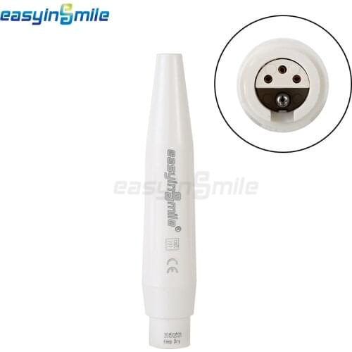 Dental Piezo Ultrasonic Scaler Detachable Scaler Handpiece Fit SATELEC&DTE Tip 1Pcs/Box EASYINSMILE