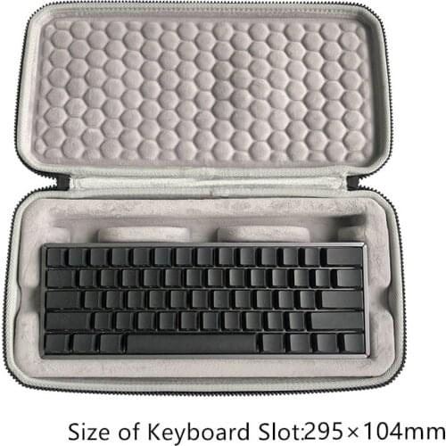 2021 New Portable Bag Case for ANNE PRO2 Mechanical Keyboard Storage Protection Hard Shell for Anne Pro 2