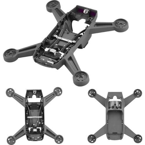 New Middle Frame Body Shell Cover Case Repair Parts For DJI Spark Drone RC